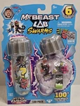 Mrbeast Lab Swarms 6 Beasts Pack. Hyper Fusion Series New. Price: $22.99.
