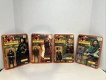 Sealed 1991 Kenner Robin Hood Set Of 4 Action Figures 2 Azeem Sheriff New. Price: $79.00.