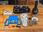 Vintage Kenner Star Wars Esb 1981 * Destroyer Original Part You Pick! Used. Price: $12.95.