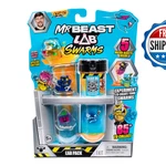 Mrbeast Lab Swarms Series 2 Atomic 5 Pack Collectible Micro Beasts Add New. Price: $18.09.