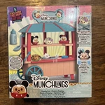 Just Disney Munchlings Dumpling Cart Piece Color Change Figure Playset New. Price: $24.95.