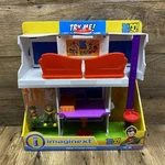 2016 Mattel Imaginext Teen Titans Go Tower Clubhouse Playset Brand New Box. Price: $139.99.
