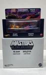 Mattel Hot Wheels Masters Of The Universe He-man & Skeletor Vehicle Set 2020 Nib New. Price: $29.99.