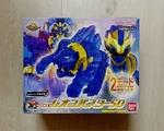 Power Rangers NO.1 Sentai Gozyuger Dx Leon Buster 50 Morpher Bandai Japan Used. Price: $50.00.