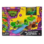 Legend Toys Teenage Mutant Ninja Turtles Tmnt Mini Vehicle Playset New. Price: $14.99.