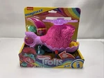 Fisher Price Imaginext Trolls Helicopter Toy Poppys New Set. Price: $27.85.