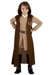 Jazwares Costume Play Star Wars Obi-wan Kenobi Child S/p 4-7 Dress Up Halloween New. Price: $32.99.