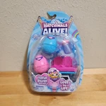 Hatchimals Alive! Hungry Playset Love To Life Hatches Like Real Egg New. Price: $12.95.