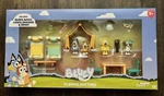 Bluey Playing Doctors Playset Bingo Lucky Snickers Honey New. Price: $58.88.