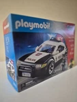 Playmobil City Action #5673 Police Cruiser Lights & Sound: Sealed Box New. Price: $39.99.
