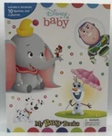 Disney Baby My Busy Books Storybook Playmat 10 Figurines Phidal Ages 3+ 2022 Brand. Price: $19.60.