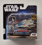 Star Wars Jazwares Micro Galaxy Squadron Series 6 Resistance A-wing #0123 Chase New. Price: $64.99.