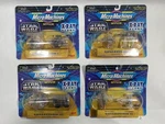 Lot Of 4 Micro Machines Space: Star Wars X-ray Fleet Collection 1995 Galoob New. Price: $59.99.