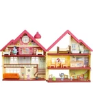Bluey Playset Kids Xl Ultimate Interactive Lights Sounds Playhouse New. Price: $129.99.