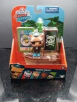 2023 Moose Toys Octonauts Above & Beyond Kwazii Pirate Figure Pack T2839 New. Price: $30.00.