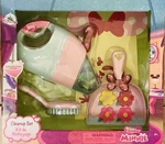 Nib Disney Minnie Mouse Vacuum Cleanup Play Set Toy New. Price: $24.95.
