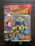 Vintage Toybiz 1994 Marvel X-men Projectors Cyclops 3 Film Disks New Box. Price: $18.00.