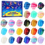 Fenoee 24 Pack 3D Printed Dragon Eggs With Inside,prefilled Easter New. Price: $41.87.