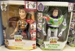 Disney Pixar Toys Story 5 Ultimate Woody & Buzz Lightyear Figure Animated Mode 2 New. Price: $385.97.