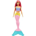 Barbie Dreamtopia Mermaid Fairytale Pink Hair Star New. Price: $9.99.