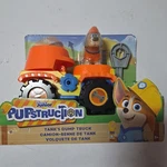 Disney Jr Pupstruction Tanks Dump Truck With Repair Tool Action Figure Play Toy New. Price: $12.60.