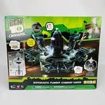 Ben 10 Omniverse Intergalactic Plumber Command Center Petalliday Bandai Playset New. Price: $30.00.