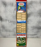 Thomas & Friends Wooden Railway, Set Of 2 Wacky Tracks 14" Learning Curve W/ Box Used. Price: $16.99.