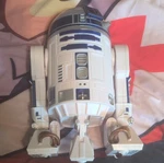 Hasbro Star Wars R2-D2 Figure 2016 App Remote Control Used. Price: $29.00.