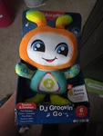 Fisher Price Dj Groovin' Go Interactive Baby Toddler Learning Toy Music & Lights New. Price: $65.00.