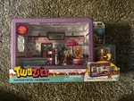 Twozies Playful Cafe With 2 Additional Playsets Figures Accessories New. Price: $30.00.