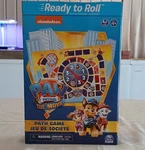 Nickelodeon Paw Patrol The Movie Board Game Spinner 2+ Players 4+ Years New. Price: $12.50.