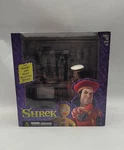 Shrek Duloc Dungeon Playset Figure New Vintage Rare Sealed Mcfarlane Toys Sound. Price: $175.00.