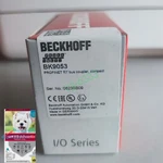1 Pcs New Box Beckhoff Plc Module BK9053 Free Shipping. Price: $713.88.