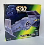 Vtg Darth Vader Tie Fighter Star Wars POTF2 Kenner 1996 (new, Never Opened). Price: $59.99.