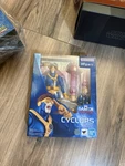 Bandai Tamashii Nations Gamerverse S.h.figuarts Cyclops Action Figure Jim Lee 97 New. Price: $105.00.