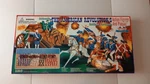 Vtg. 1996 Bmc Toys American Revolution Battle Of Yorktown 101 Piece Playset Nib New. Price: $99.99.