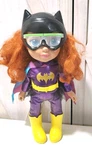 Jakks Pacific, Batgirl, 15" Toddler Doll, Dc Superhero Comics Accessory Used. Price: $13.35.