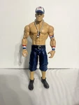 Wwe John Cena Tribute To The Troops Fan Central Kmart Mattel 2011 Wrestling Used. Price: $18.99.