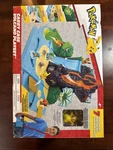 Pokemon Carry Case Volcano Playset With Pikachu Figure Jazwares 2022 New Sealed. Price: $24.99.