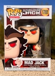 Funko Pop! Animation: Samurai Jack - Mad (#1781, New). Price: $19.95.