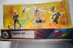 Disney Marvel Ant-man And The Wasp Playset With Figures Vehicle New. Price: $15.99.