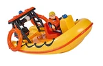 Simba 109251047 Fireman Sam Neptune Boat With Penny Figure Diving Outfit, New. Price: $61.73.