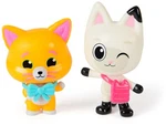 Gabby's Dollhouse: The Movie, Pandy Paws & Chumsley Toy Figures With 2 Acce New. Price: $18.94.