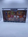 "minecraft: Caves & Cliffs" 18 Piece Diecast Figures Set By Jada 33694 New. Price: $27.99.