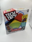 Tech Deck Wall Quarter Bowl Ruckus Set Ramp Finger Skateboard Brand New. Price: $22.00.
