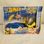 Wwe Rumblers Forklift Smashdown Playset W/john Cena Figure W8008 Bnip Nrfp New. Price: $19.99.
