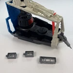Star Wars Darth Vader Destroyer Kenner 1980 Vintage Accessories Lfl 39850 Used. Price: $119.99.