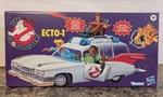 Hasbro Kenner Classics The Real Ghostbusters ECTO-1 Retro Vehicle W/ Accessories New. Price: $60.00.