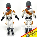 1987 Hasbro Gi Joe 3/4" Ice Viper Figure Cobra Wolf Driver Arah Hk Coo Read Used. Price: $19.98.