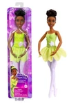 Disney Princess Tiana Ballerina Ages 3+ Mattel And The Frog New. Price: $14.00.